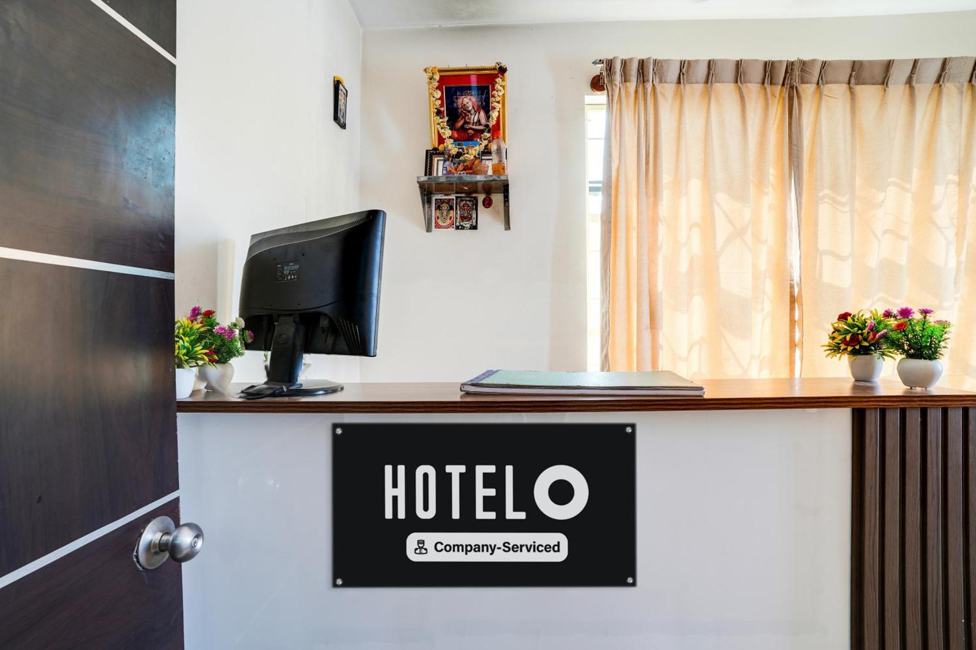 Super Hotel O Bangalore Near Reva Circle Formerly Cka Boarding Yelahanka ภายนอก รูปภาพ