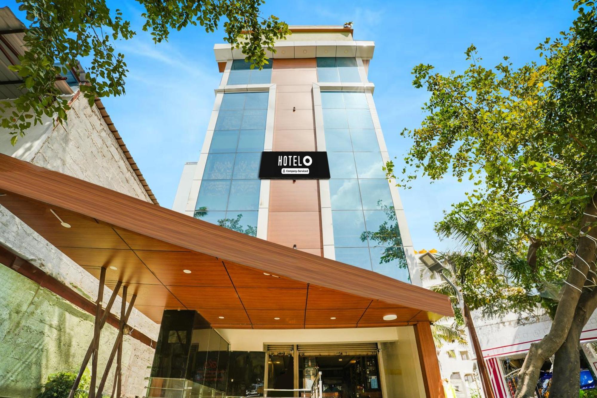 Super Hotel O Bangalore Near Reva Circle Formerly Cka Boarding Yelahanka ภายนอก รูปภาพ