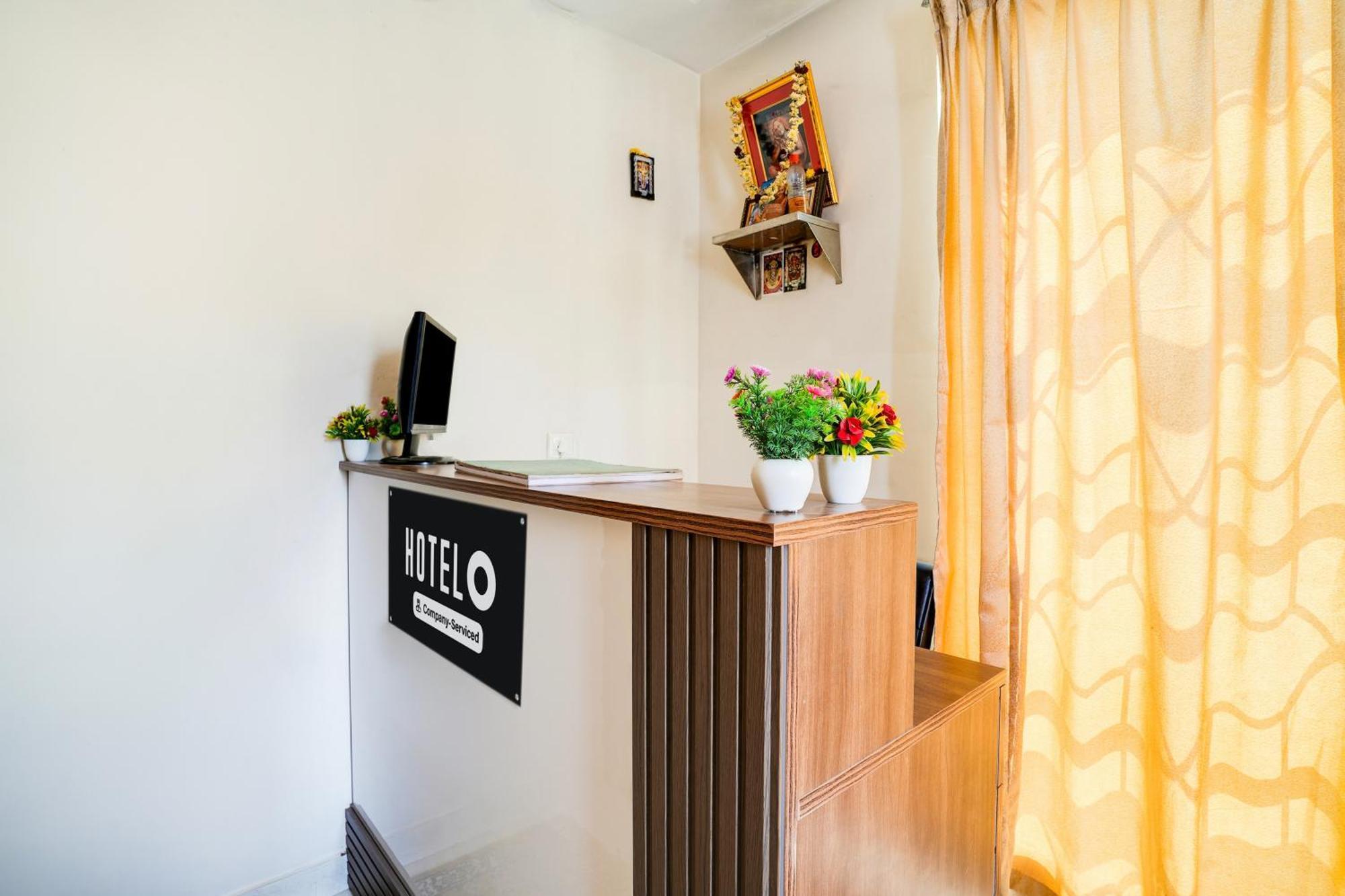 Super Hotel O Bangalore Near Reva Circle Formerly Cka Boarding Yelahanka ภายนอก รูปภาพ