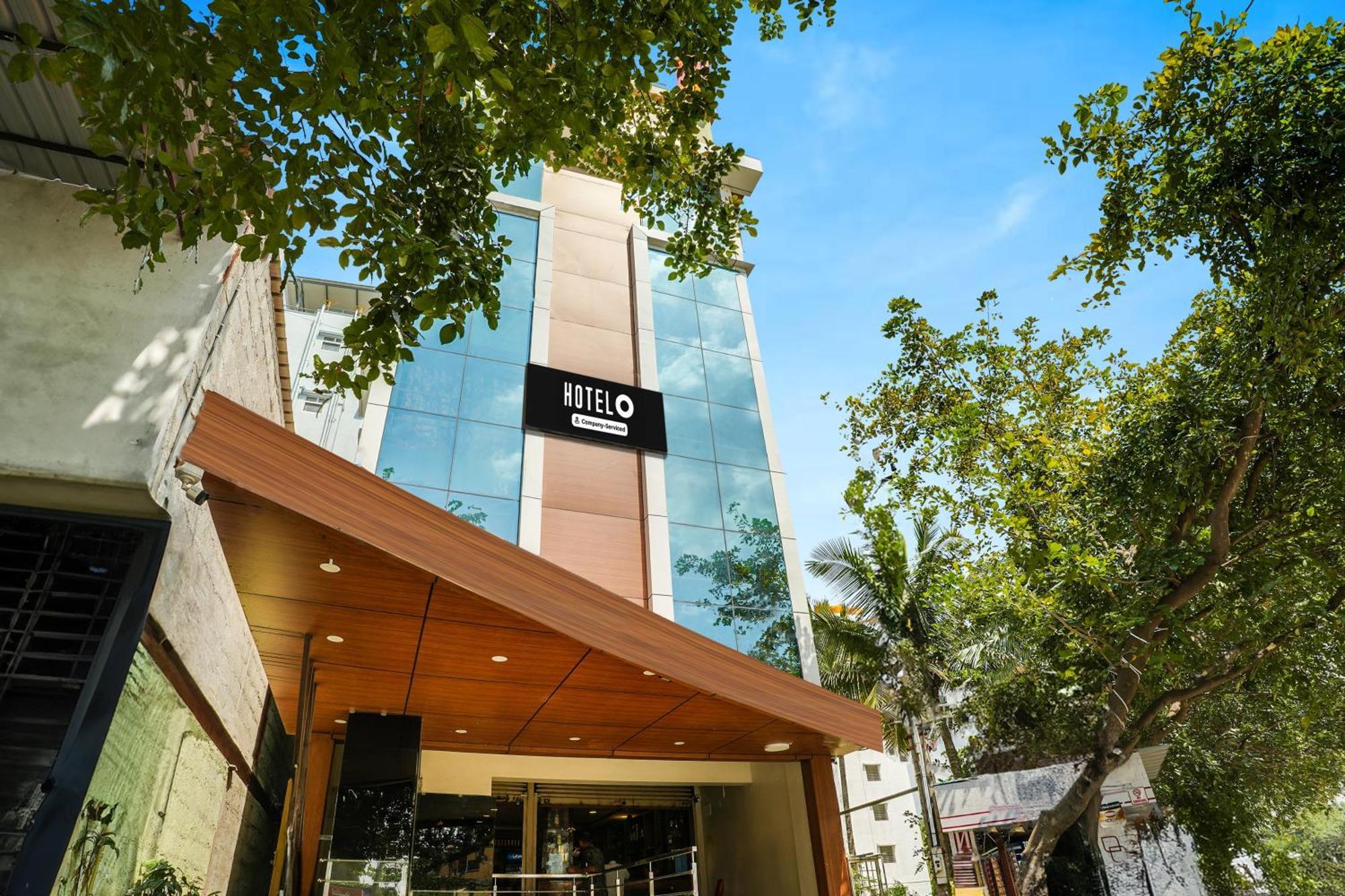 Super Hotel O Bangalore Near Reva Circle Formerly Cka Boarding Yelahanka ภายนอก รูปภาพ